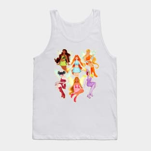 come join the club Tank Top